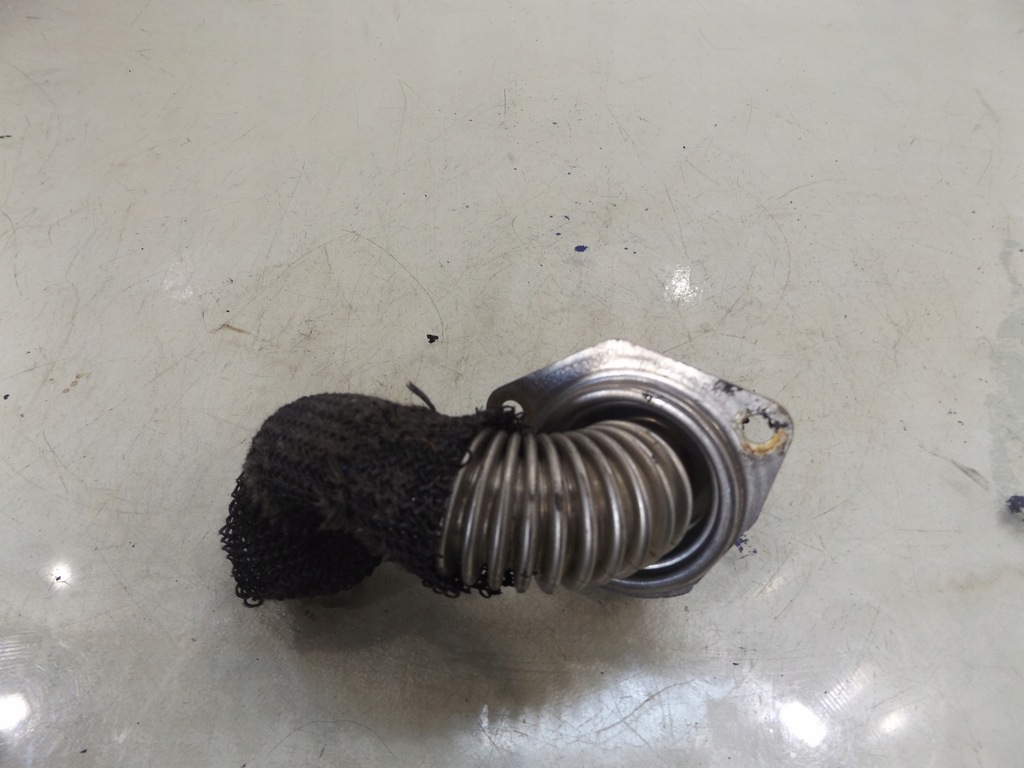 фото №1, Scudo 2,0hdi трубка egr 968720880