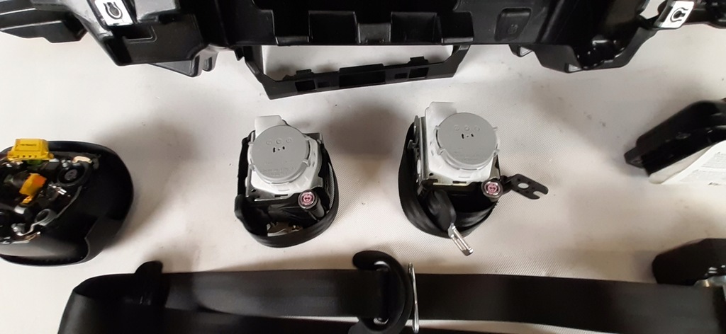 фото №9, Audi q8 панель приладів приладова набір подушка безпеки