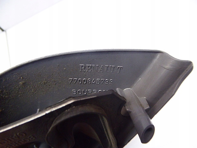 фото №3, Laguna ii трикутник захист дзеркало внутрішня