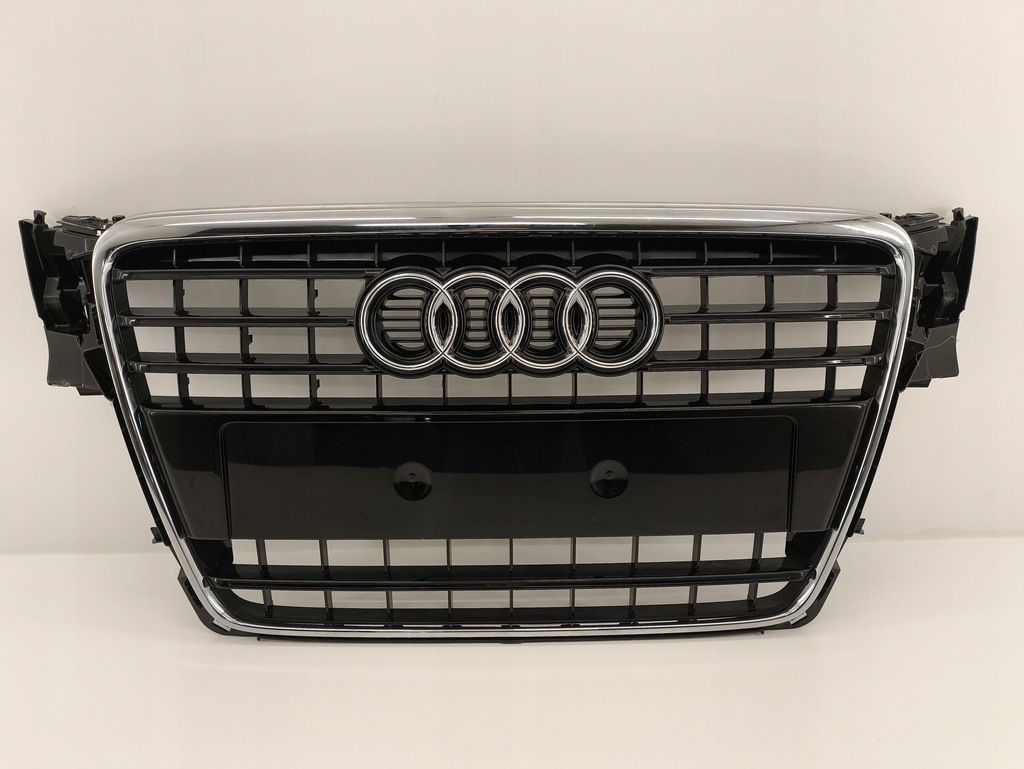 фото №1, Решётка радиатора радиатора audi a4 b8 8k0 08-12 nowa