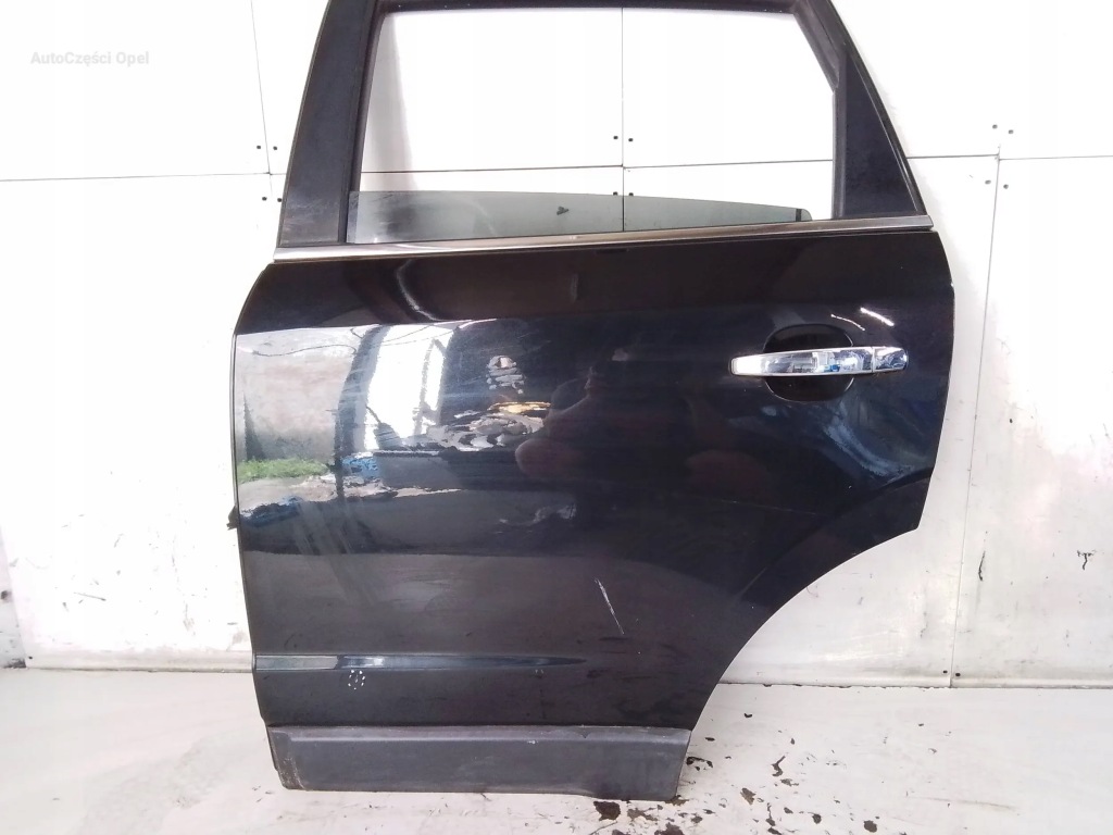 Купить Opel antara дверь левый задний  gar