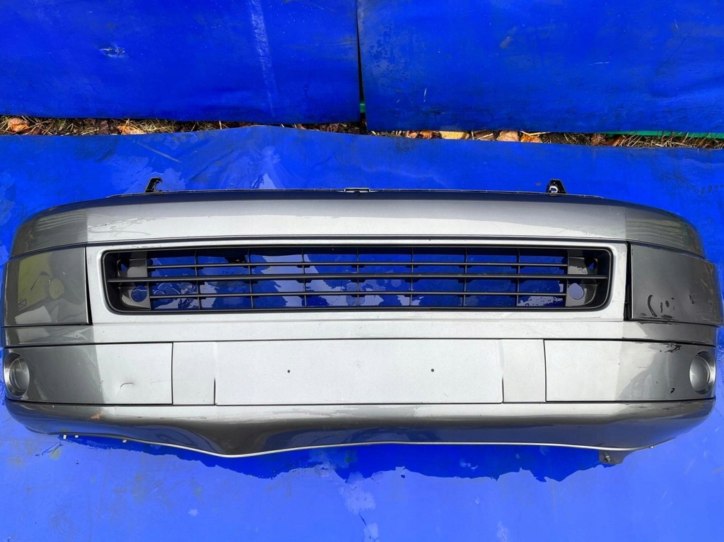 фото №1, Бампер перед vw t5
