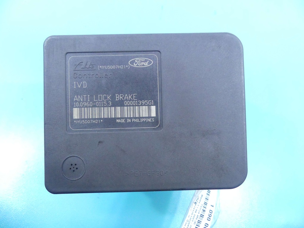 фото №8, Насос abs mazda 3 bk 3m51-2c405-ha, 100960-01153