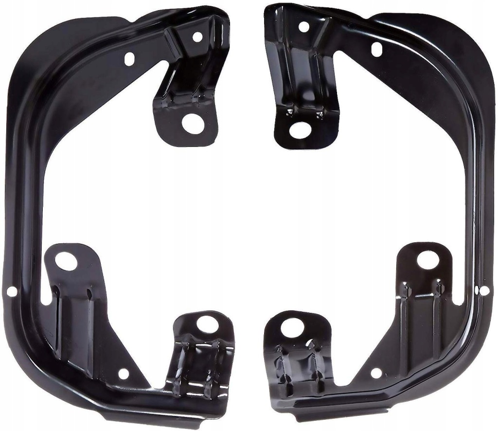 Купити Напрямна бампера комплект obok лампи dodge ram 08-18