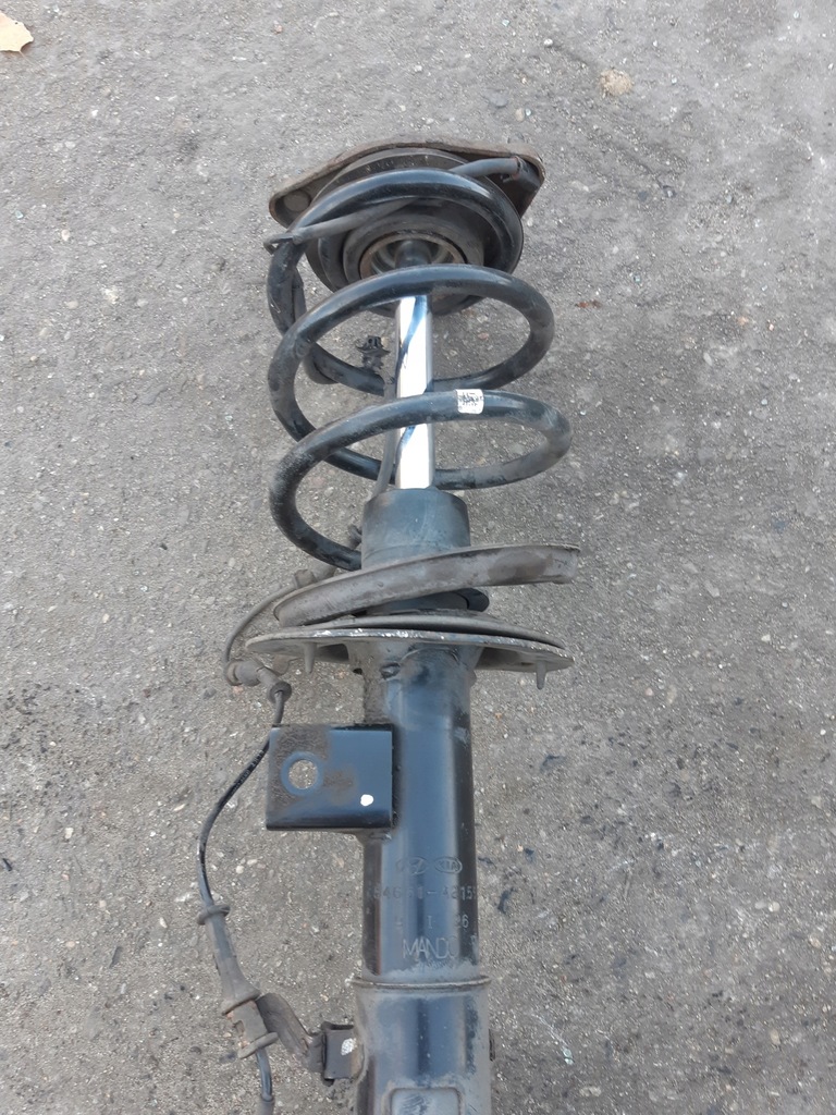 фото №1, Kia ceed ii 1.6 crdi mcperson підвіска лівий перед 54651-a2155