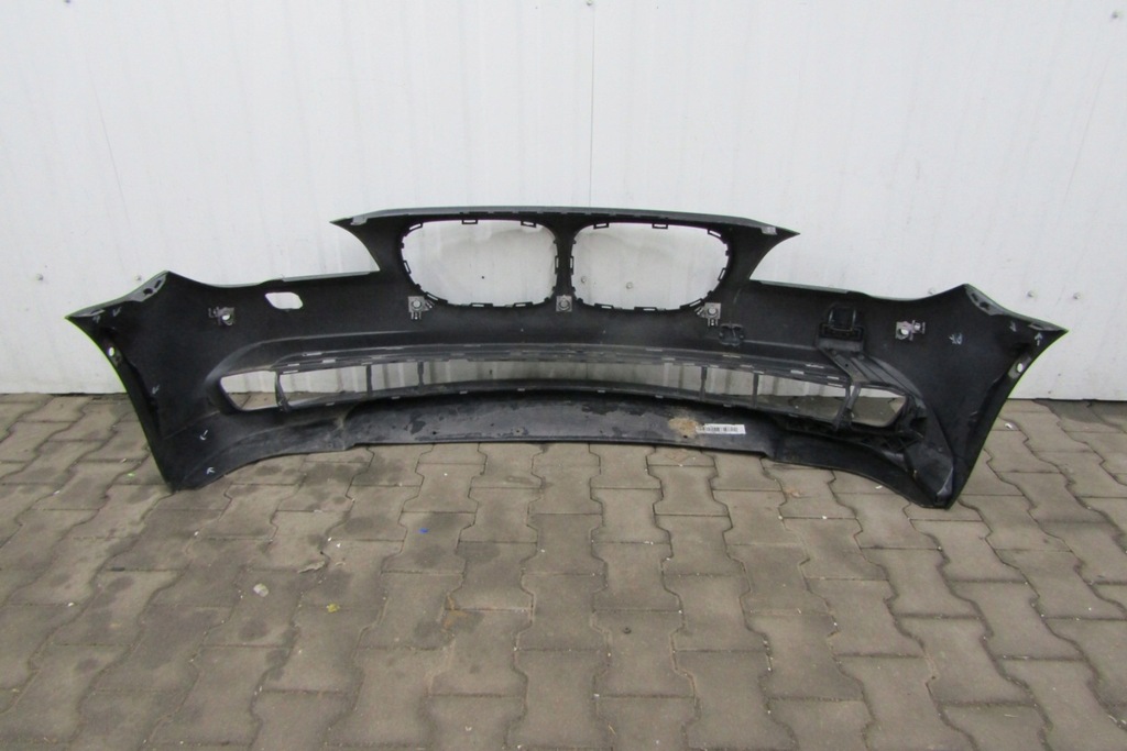 фото №11, Бампер перед передний bmw 7 f01 f02 08-12