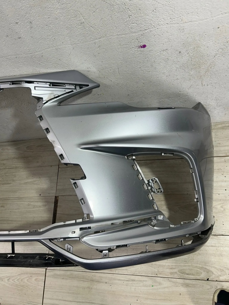 фото №7, Lexus rx v f-sport бампер передній