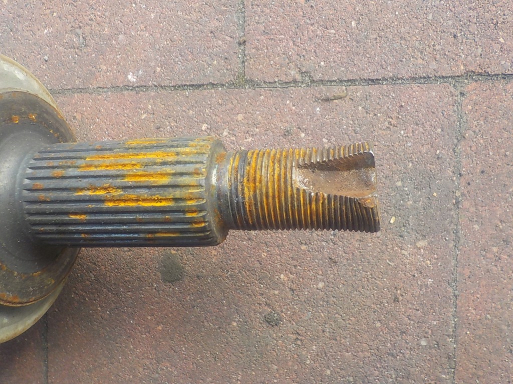 фото №4, Rav4 iii 2.2 d4d приводной вал правая длинная da51r