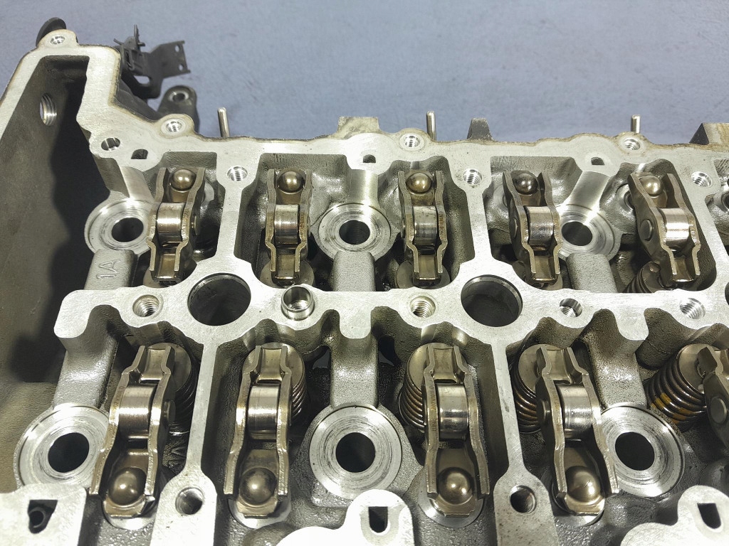 фото №5, Bmw 7 g11 g12 lci 3.0d 340 km b57d30b головка двигателя 8598486