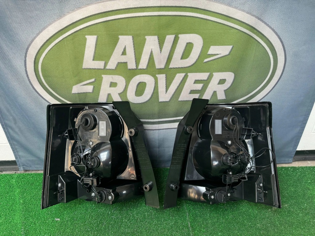 фото №4, Land rover freelander 2 - lr2 2008 лампы задние