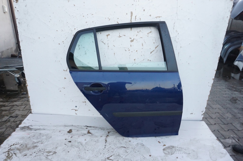 фото №1, Двері правий задня volkswagen golf 5 v
