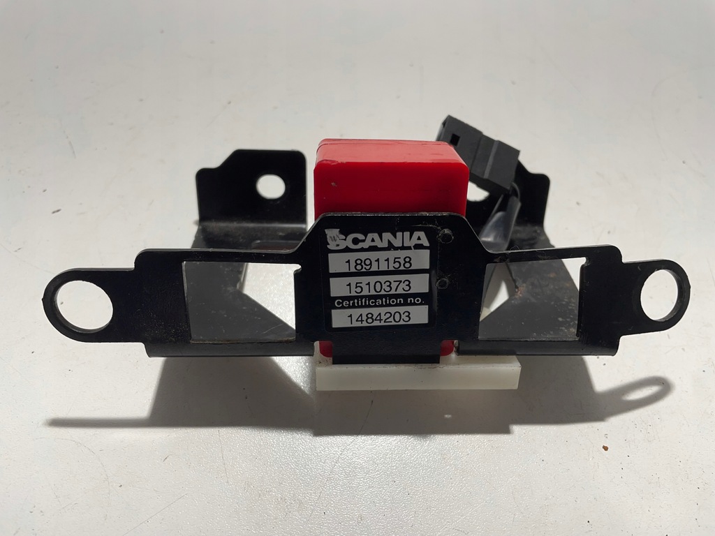 фото №1, Колодка повітря дроти сидіння scania r 1891158