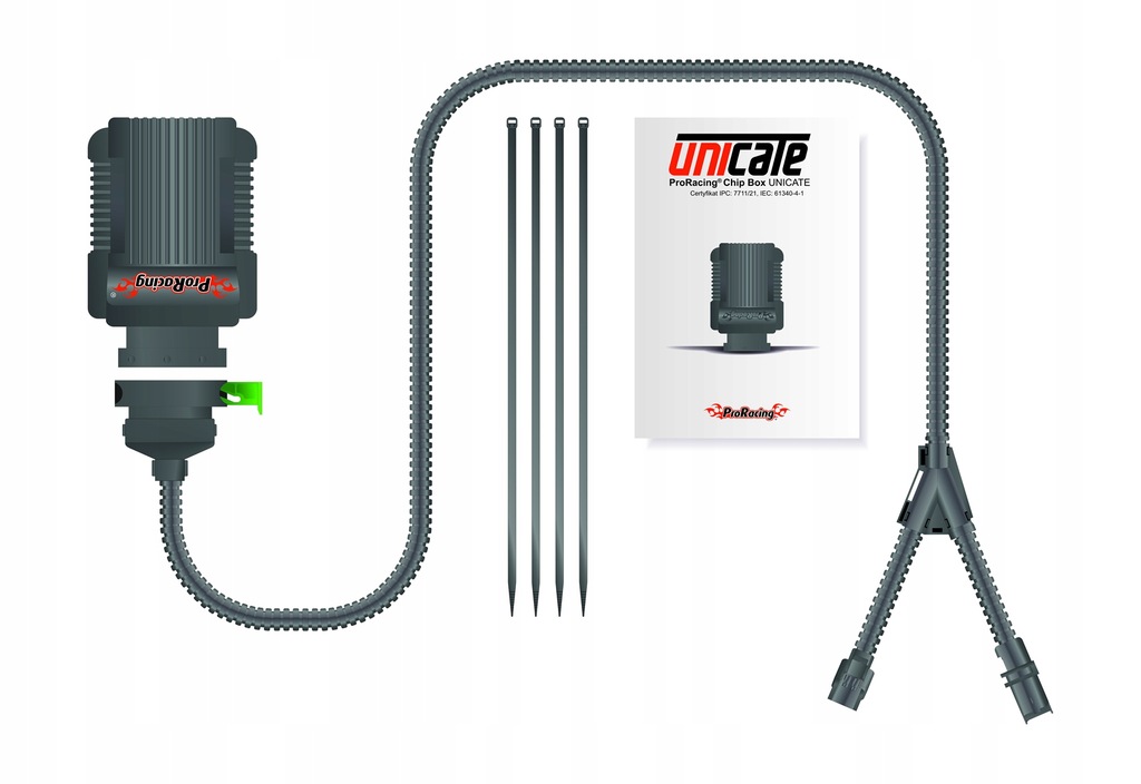 фото №4, Чип box unicate peugeot partner ii 1.6 hdi 92 km