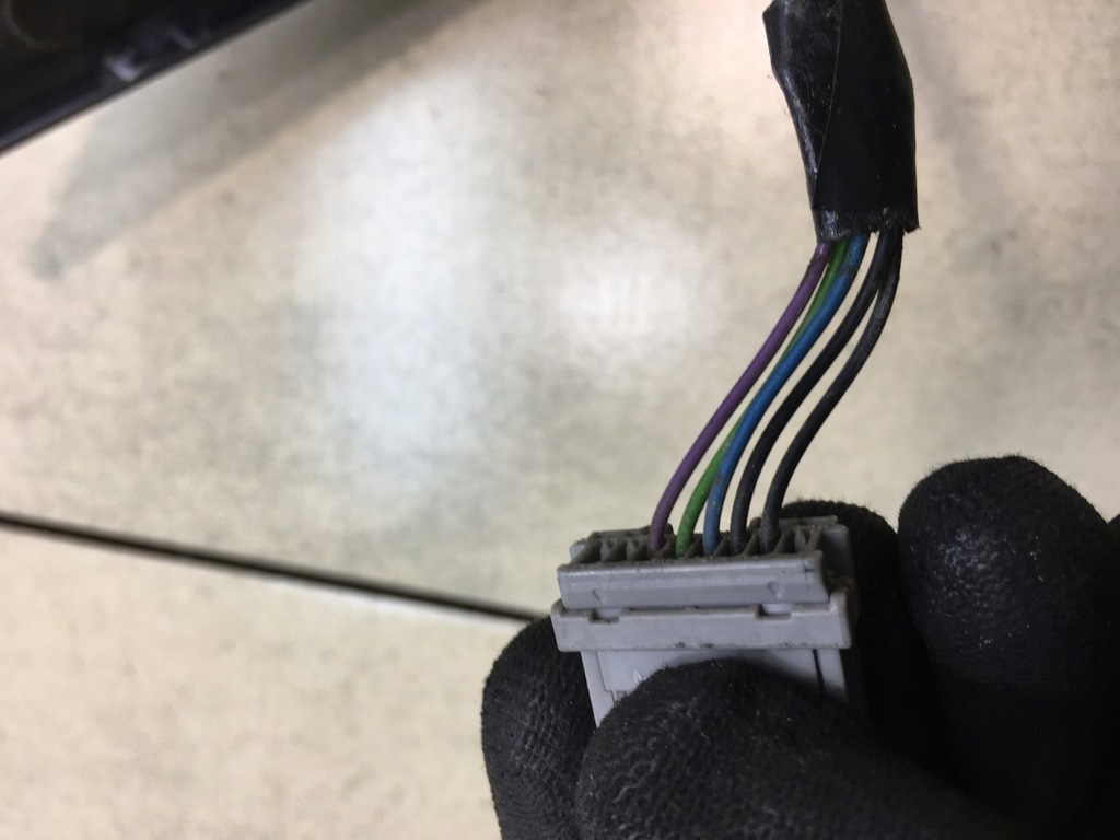 фото №10, Дзеркало праве primera p12 5 pin