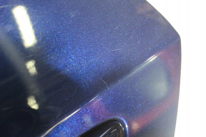 фото №6, Двері лівий задня mazda 3 ii