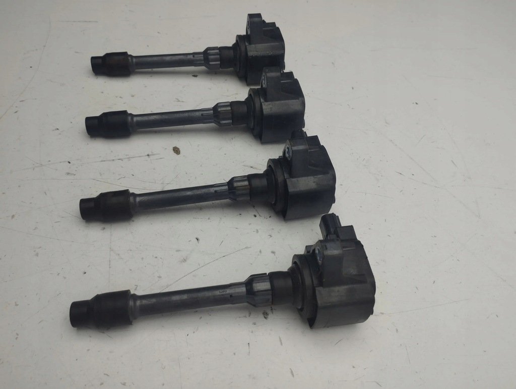 фото №6, Honda hr-v 2016 комплект катушка зажигания wysokiego напряжения