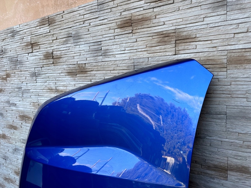 фото №7, Капот крила бампер pas передній радіатор лампи bmw x1 u11 c31