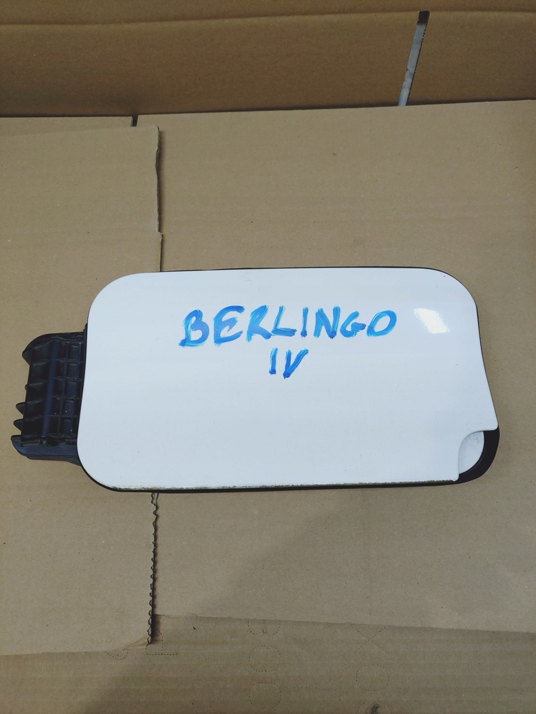 фото №1, Кришка заливної пального proace city berlingo iv combo e partner iv