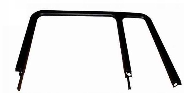 фото №1, Рамка стекло дверь man f90 f2000 81626300047 левая