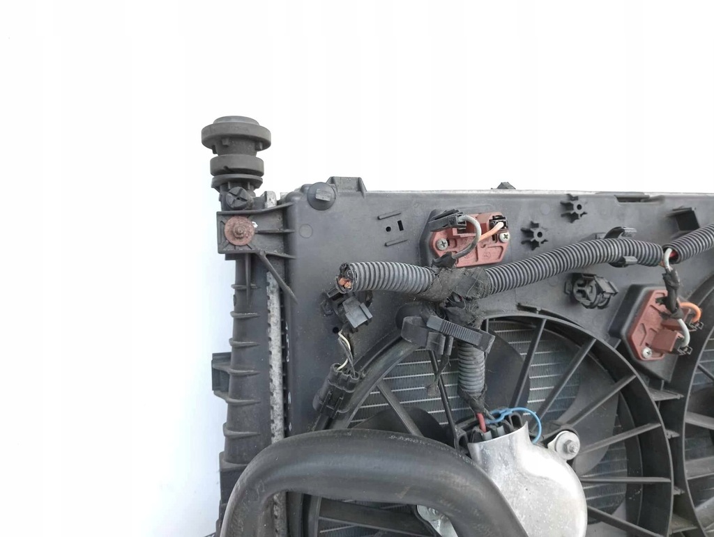 фото №5, Alfa romeo 159 радиатор комплект 2.4 jtdm