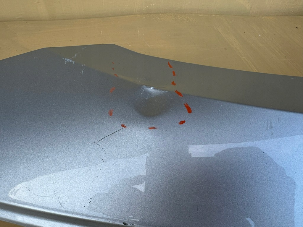 фото №9, Skoda octavia 4 iv 19r- крыло правый перед передний