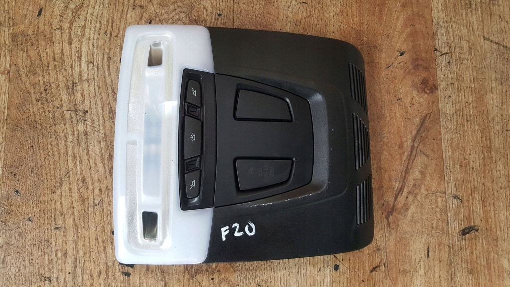 фото №1, Лампа стельовий bmw f20 9289919