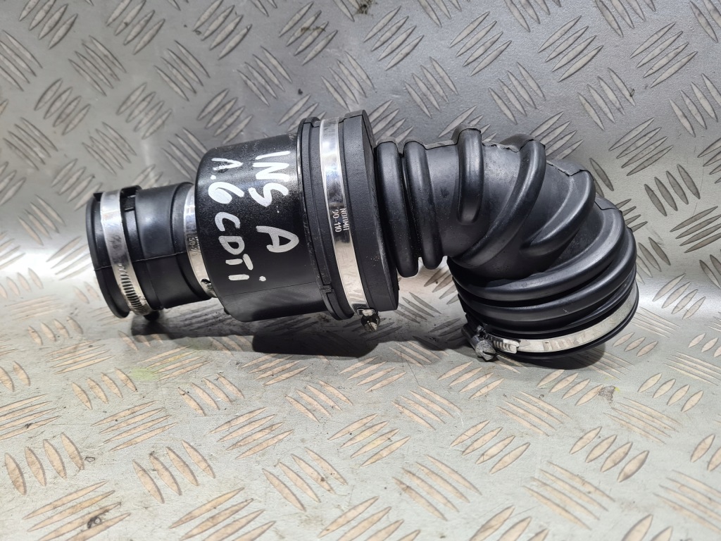 фото №1, Труба впуск повітрозабірник резонатор повітря insignia a 1.6 cdti