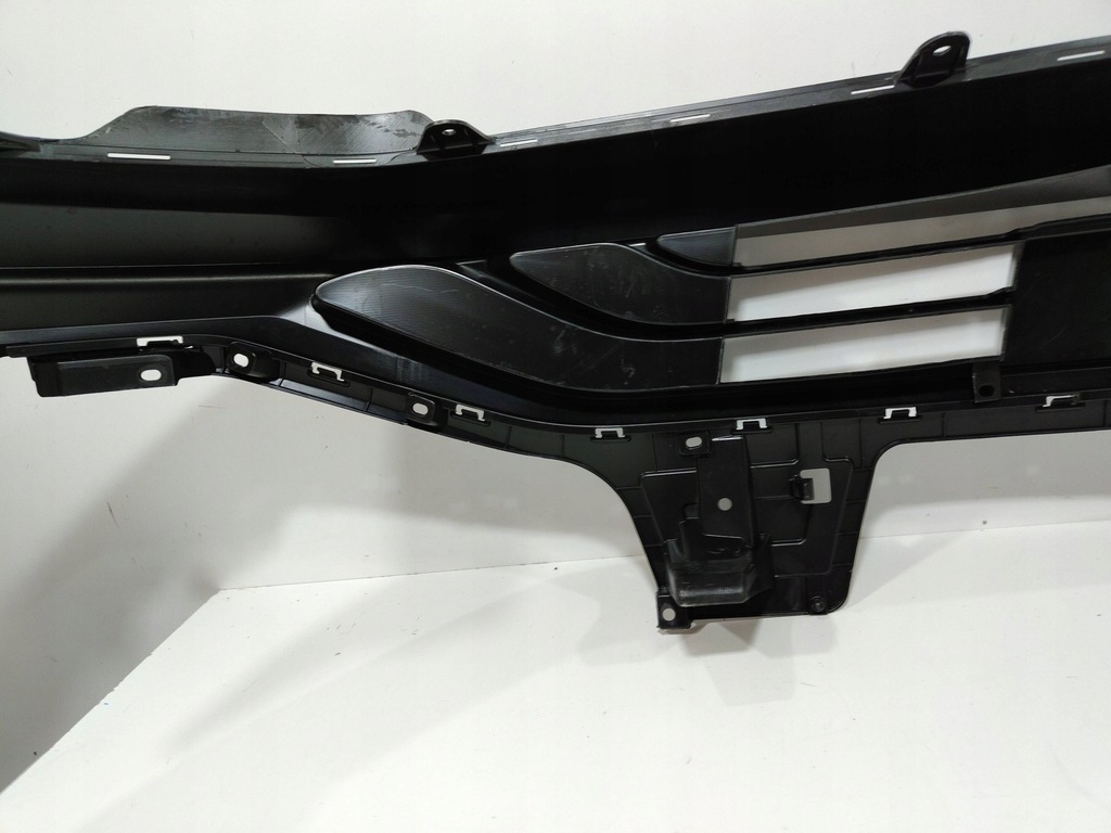 фото №15, Hyundai kona i electric накладка спойлер решётка бампера перед 86512k4000