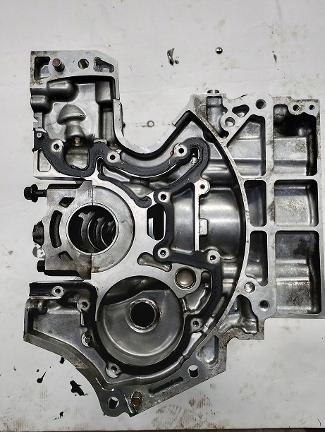 фото №6, Блок корпус двигуна 1.5cdti lxd opel astra k insignia b