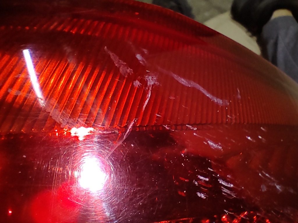 фото №12, Лампа задняя правая + левая kia cerato hb 03-08