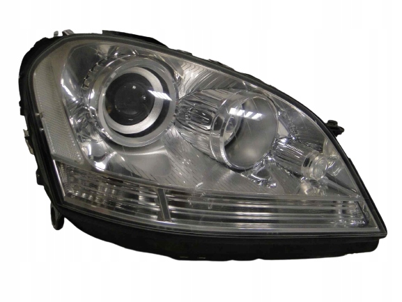 фото №1, Mercedes ml w164 164 лампа линза h7 правая