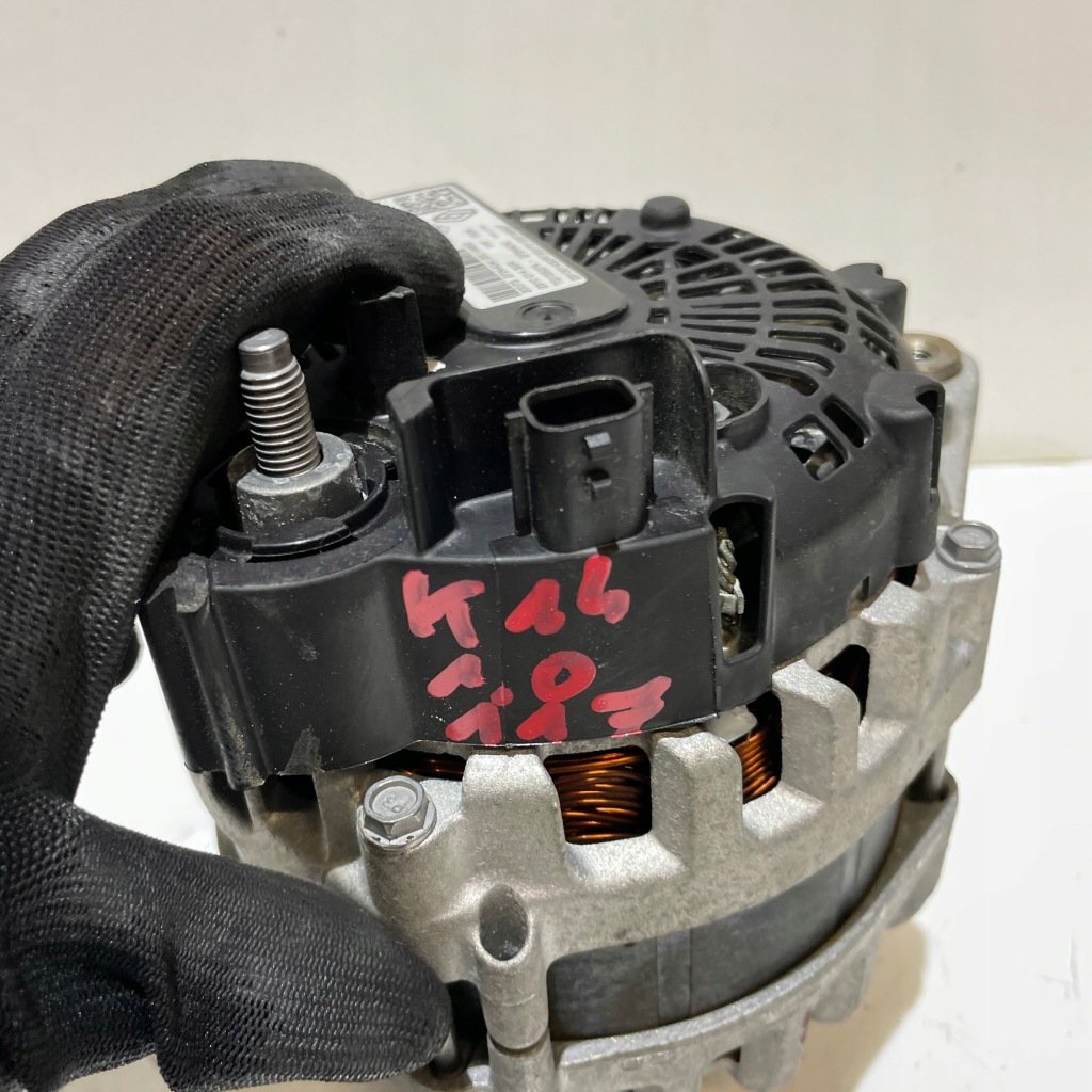 фото №9, Nissan micra k14 1.0 dig-t генератор 231001430r