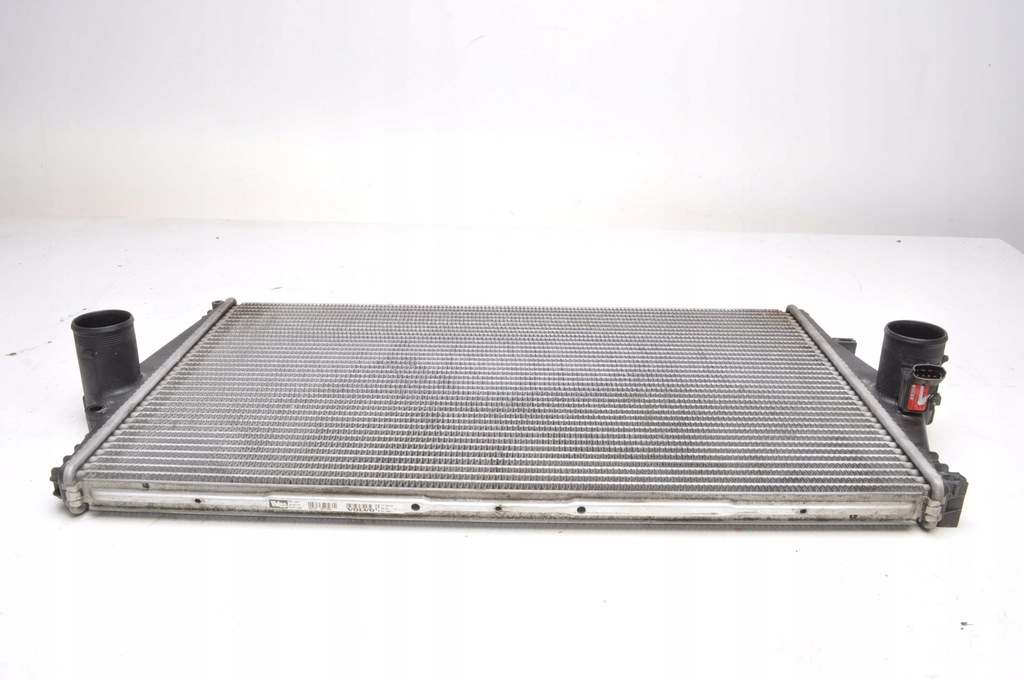 фото №7, Volvo s60 i v70 ii xc70 i 2.4 t5 радиатор воздуха интеркулер 8671694