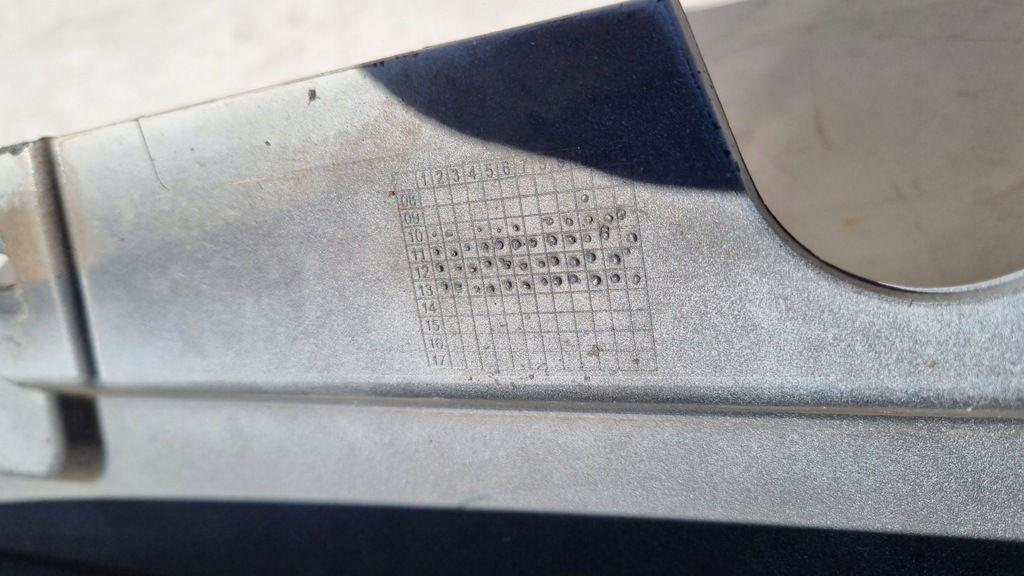 фото №12, Поріг молдинг поріг bmw 5 f10 f11 m-pakiet права