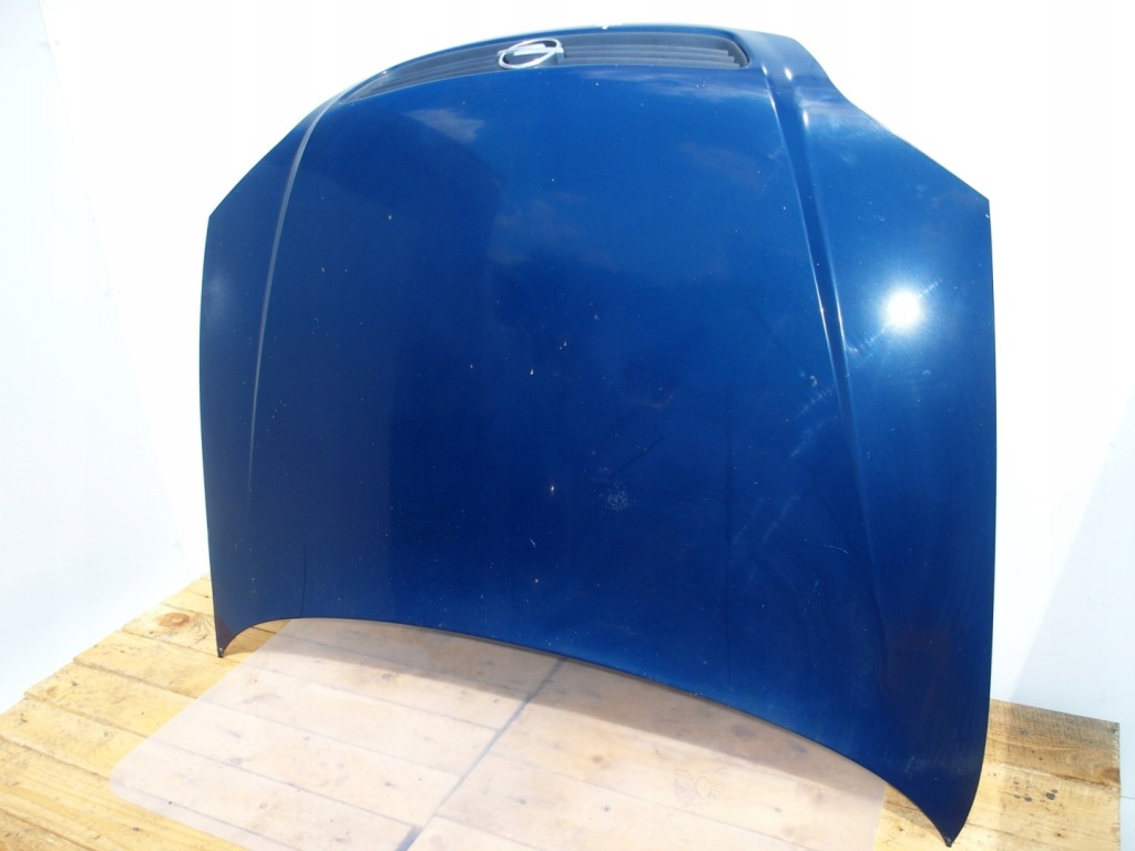 Opel astra 2 g капот кришка двигуна y269 Недорого