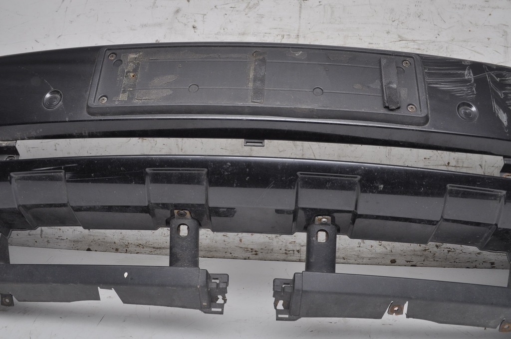 фото №7, Land range rover iii бампер перед передний pdc