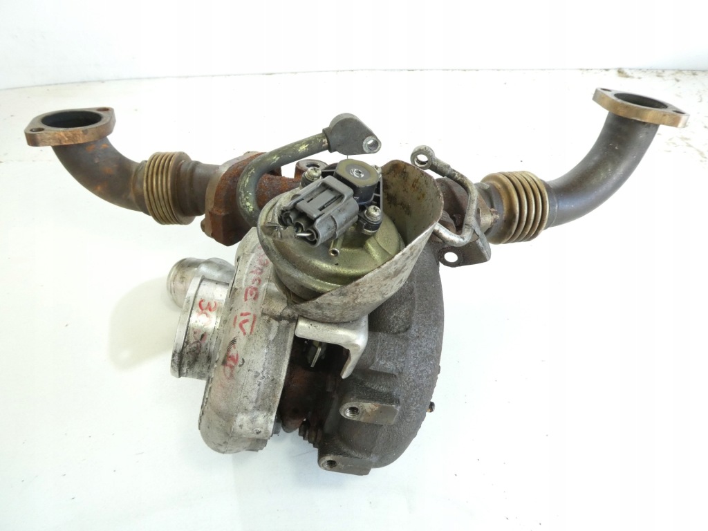 фото №2, Турбонагнітач renault espace iv 3.0dci 8972409267