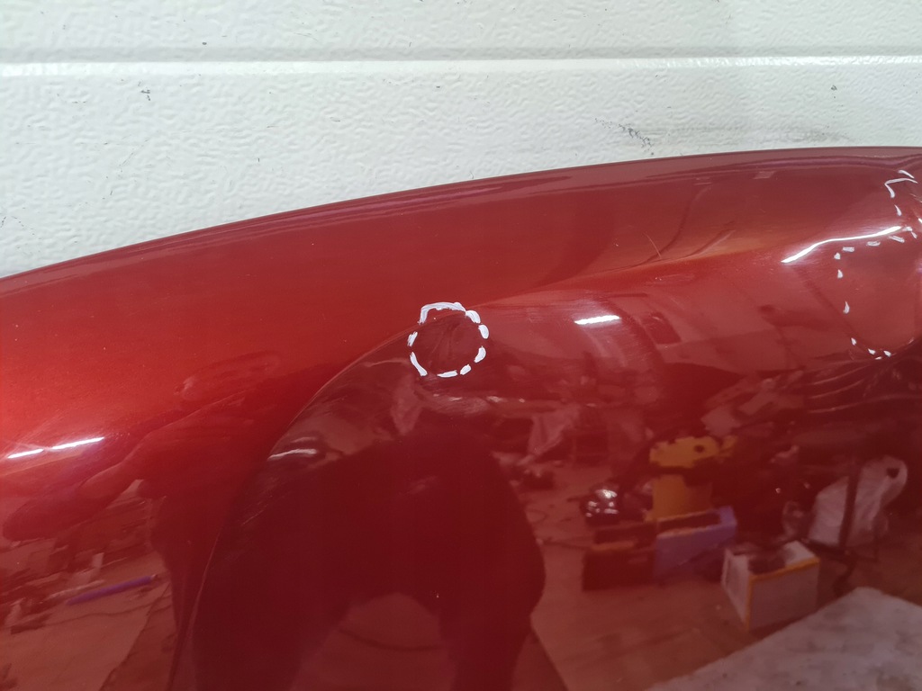 фото №6, Капот dacia duster ii