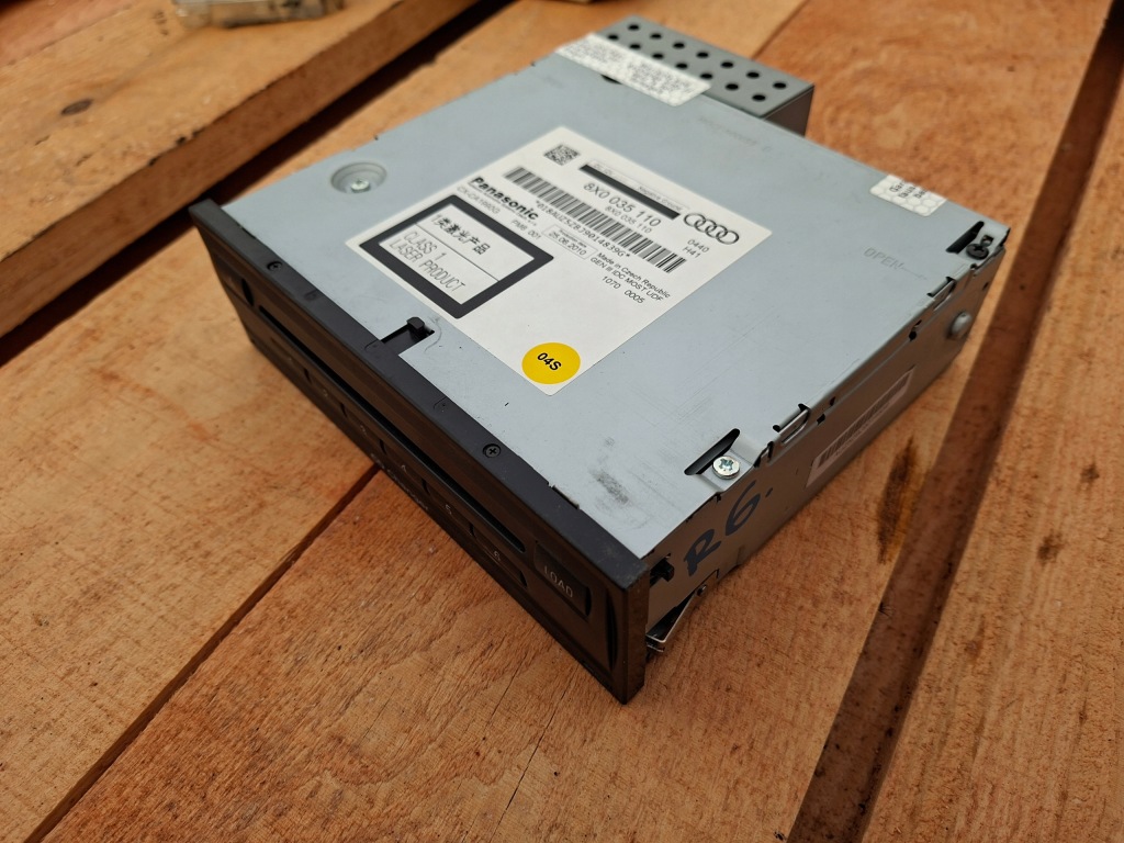 Купить Чейнджер cd 8x0035110b audi a1