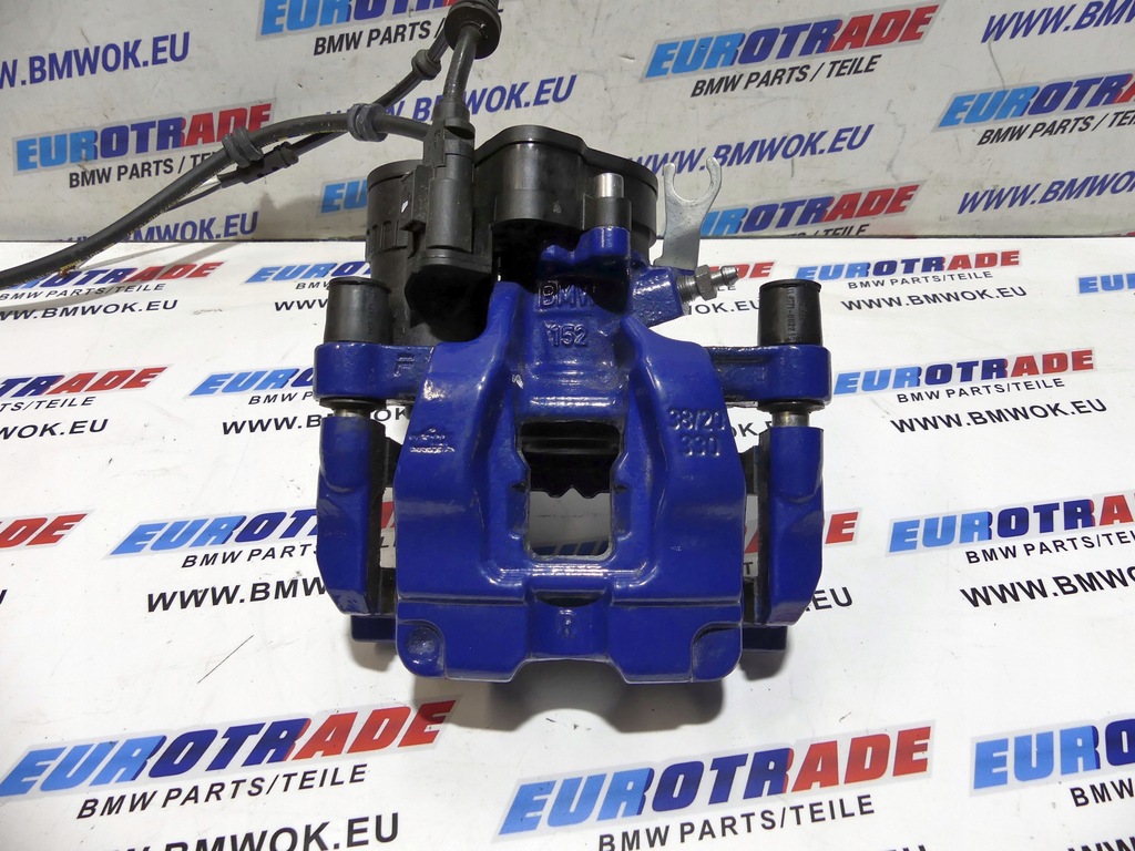 фото №7, Bmw 1 f40 2 f44 x2 f39 суппорт тормозной задняя левый правый mpakiet