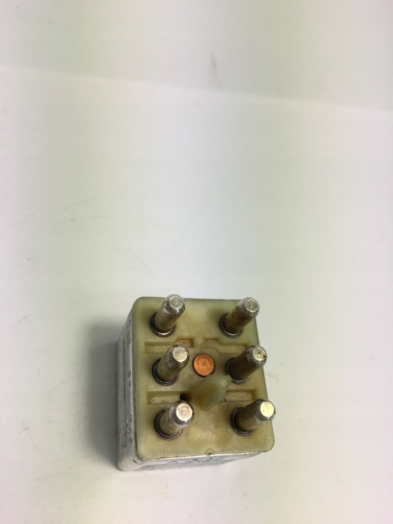 фото №8, Реле mercedes 0015426719 w124 899864 w201 w126 12v 20a/30a