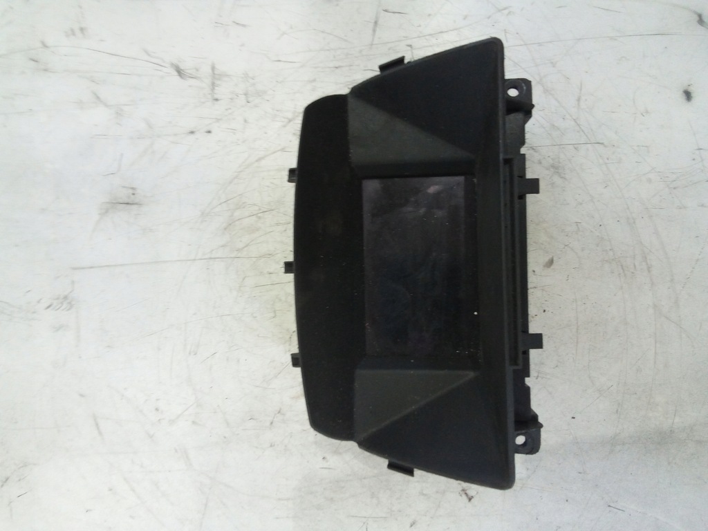 фото №1, K514 дисплей opel zafira b 13275077