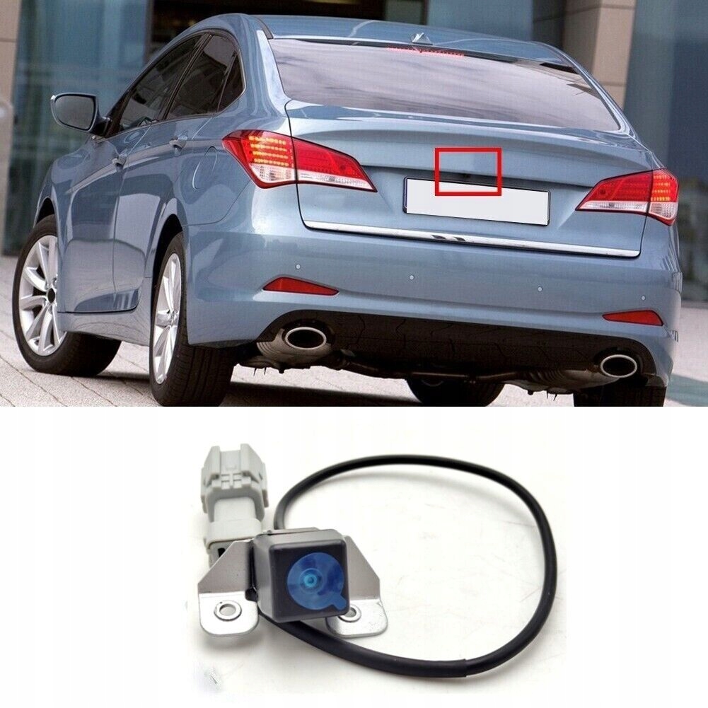 фото №12, Камера заднього виду hyundai i40 2011-2014 95760-3z001