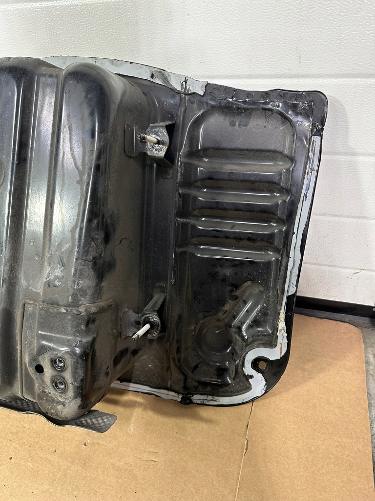 фото №7, Піддон багажника, ніша багажника mercedes s klasa w222 long