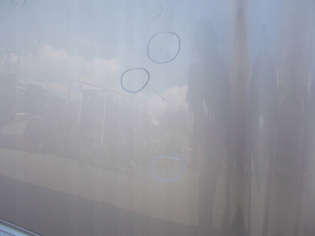 фото №3, Mercedes w211 lift капот