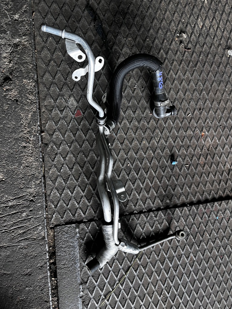 фото №1, 486 alfa romeo stelvio giulia труба wąż шланг провода wody 50539940