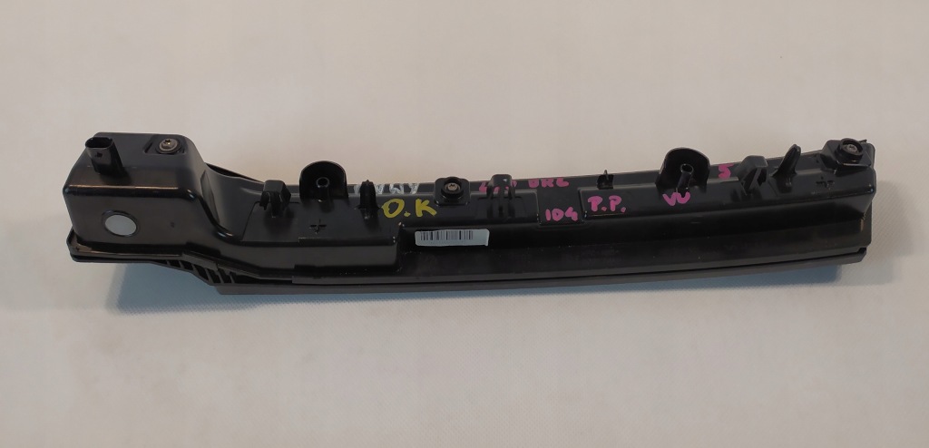 фото №7, Лампа перед drl led права id.4