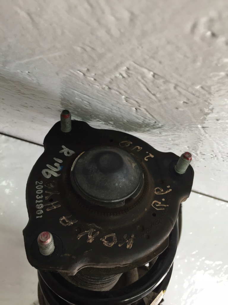 фото №9, Mcperson перед правий лівий hyundai kona 1.6 tgdi