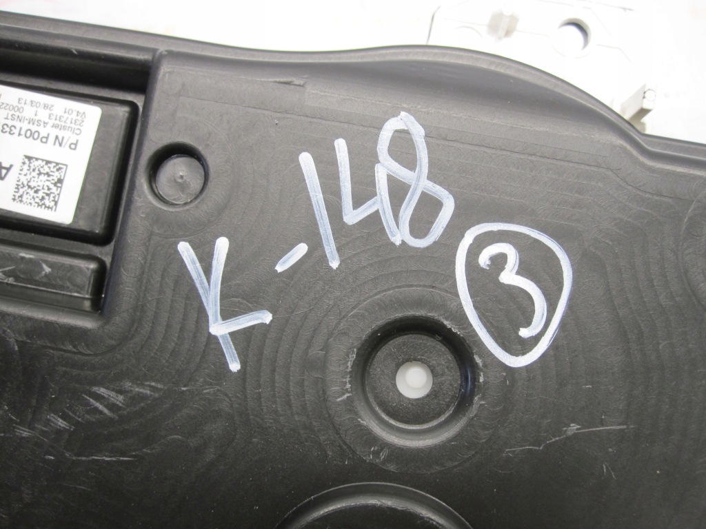 фото №9, Opel corsa d lift 13r счетчик приборы anglik 1303304b p0013372990