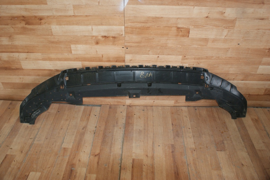 фото №1, Audi q2 спойлер бампера 81a